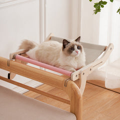 Multi-Functional Cat Bed Hanging Hammock